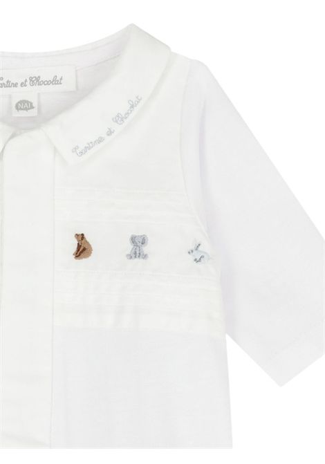 Tutina con ricamo TARTINE ET CHOCOLAT | CC540700126E